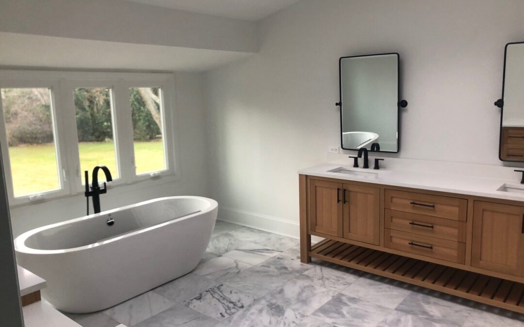 Interior Bathroom in Long Grove, IL 60047 completed 11/05/19 (link)